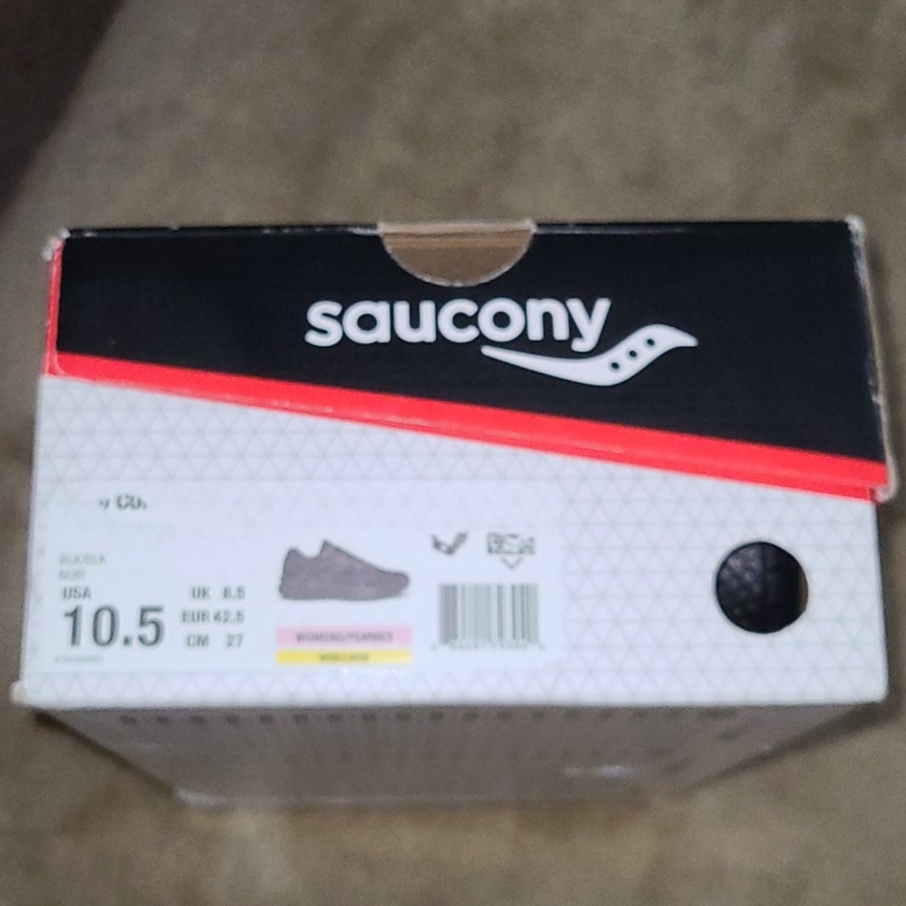 Saucony sneakers